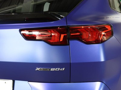 2025 BMW X2 photo 9