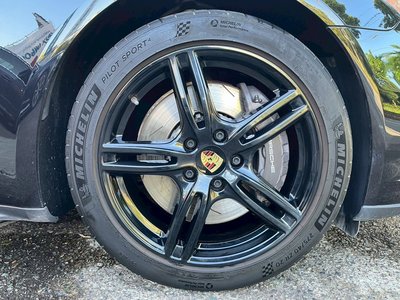 PORSCHE PANAMERA SPORT TURISMO - 6