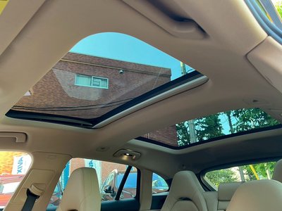 PORSCHE PANAMERA SPORT TURISMO - 7