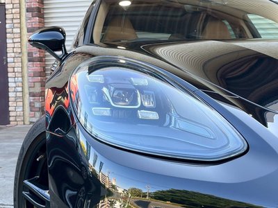 PORSCHE PANAMERA SPORT TURISMO - 3