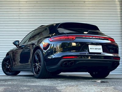 PORSCHE PANAMERA SPORT TURISMO - 2