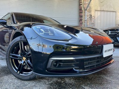 PORSCHE PANAMERA SPORT TURISMO - 5