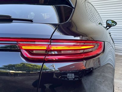 PORSCHE PANAMERA SPORT TURISMO - 4