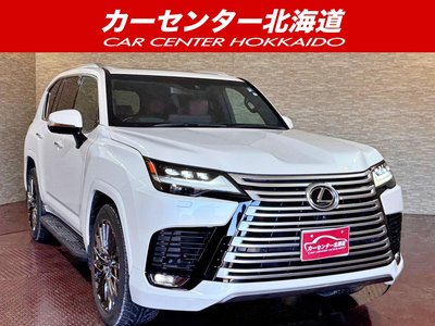LEXUS LX