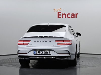 GENESIS G80 (RG3) - 3