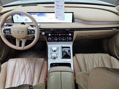 GENESIS G80 (RG3) - 5