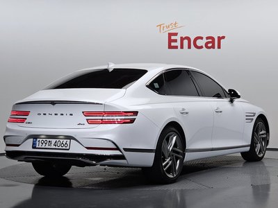 GENESIS G80 (RG3) - 4