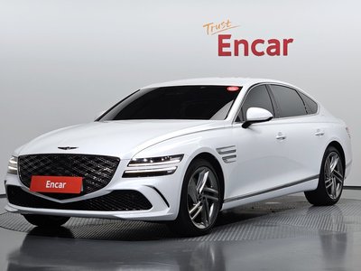 GENESIS G80 (RG3) - 1