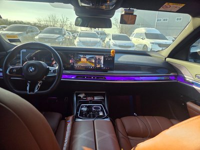 BMW 7 SERIES - 4