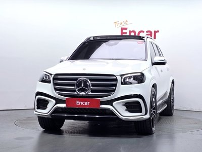 MERCEDES-BENZ GLS - 2