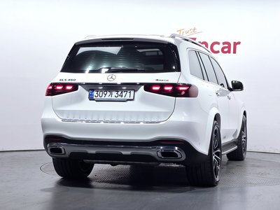 MERCEDES-BENZ GLS - 4