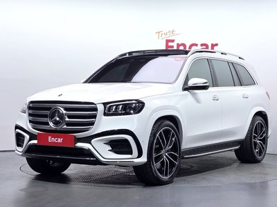 MERCEDES-BENZ GLS - 1