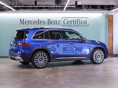 MERCEDES-BENZ GLB - 3