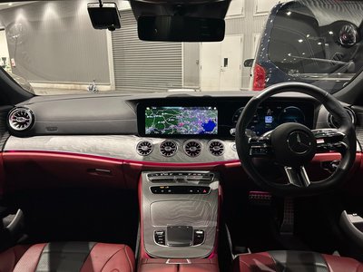 MERCEDES-BENZ CLS - 5