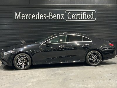 MERCEDES-BENZ CLS - 3