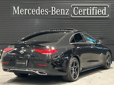 MERCEDES-BENZ CLS - 4