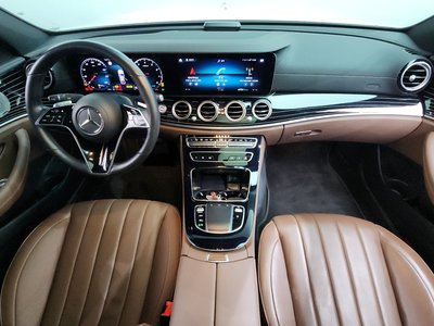 MERCEDES-BENZ E-CLASS - 4