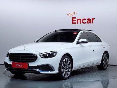 MERCEDES-BENZ E-CLASS - 1