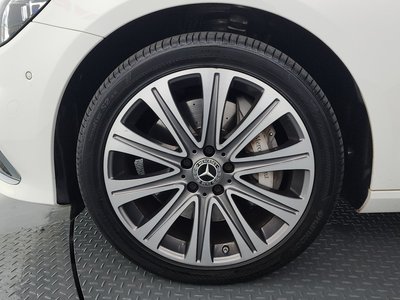 MERCEDES-BENZ E-CLASS - 6