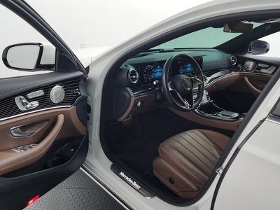 MERCEDES-BENZ E-CLASS - 10