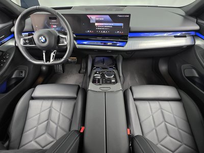 2024 BMW 5 SERIES — фото 5