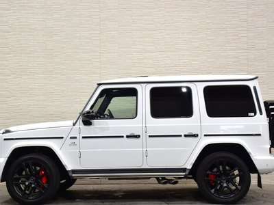 MERCEDES-BENZ G-CLASS AMG - 9