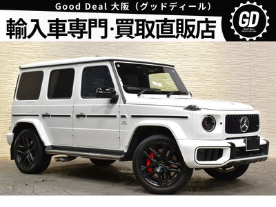 MERCEDES-BENZ G-CLASS AMG - 1