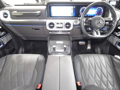 MERCEDES-BENZ G-CLASS AMG - 7