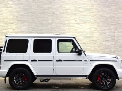 MERCEDES-BENZ G-CLASS AMG - 8