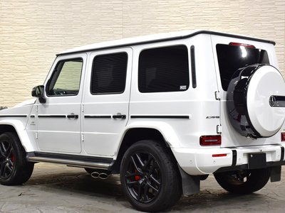 MERCEDES-BENZ G-CLASS AMG - 6