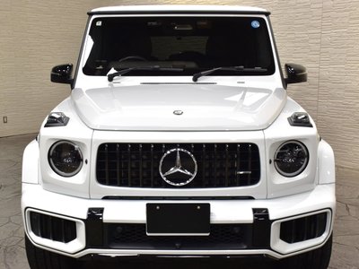 MERCEDES-BENZ G-CLASS AMG - 10