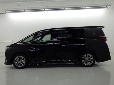TOYOTA ALPHARD - 5