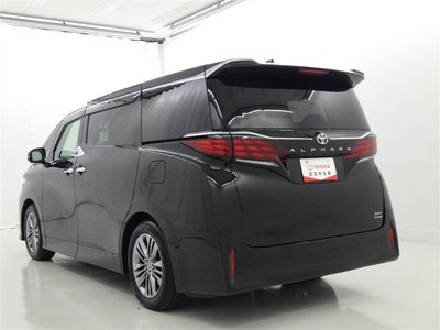 TOYOTA ALPHARD - 6