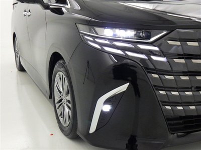 TOYOTA ALPHARD - 8