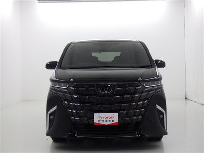 TOYOTA ALPHARD - 4
