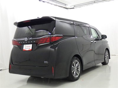 TOYOTA ALPHARD - 7