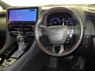 TOYOTA ALPHARD - 9