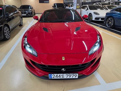 FERRARI PORTOFINO - 2