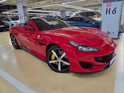 FERRARI PORTOFINO - 1