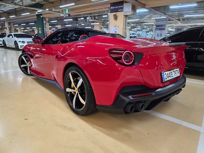 FERRARI PORTOFINO - 4