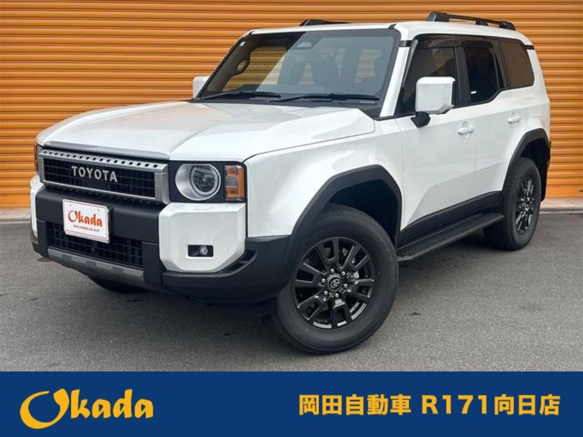 TOYOTA LAND CRUISER 250 - View 1