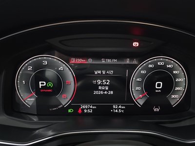 AUDI A6 - 8