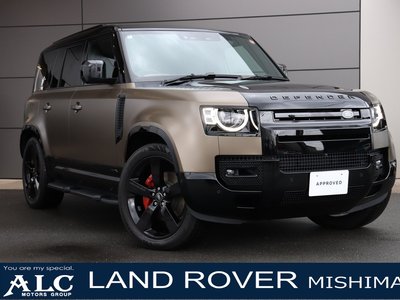 LAND ROVER DEFENDER - 1