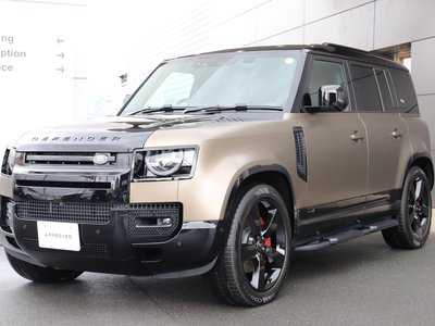 LAND ROVER DEFENDER - 2