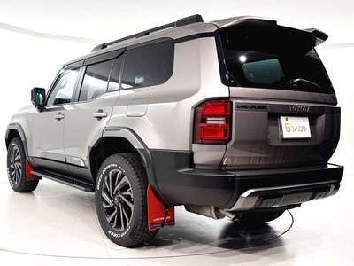 TOYOTA LAND CRUISER 250 - 6