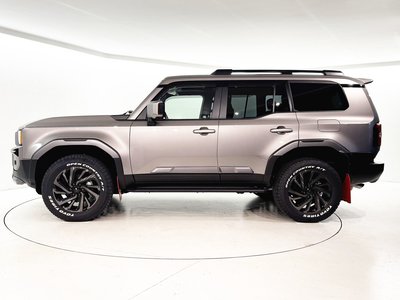 TOYOTA LAND CRUISER 250 - 5