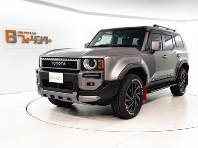 TOYOTA LAND CRUISER 250 - 1