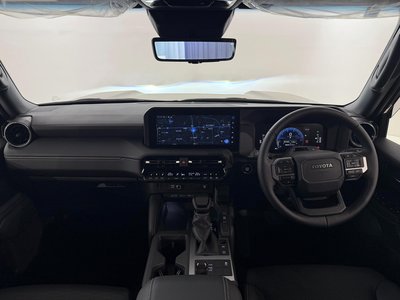 TOYOTA LAND CRUISER 250 - 2