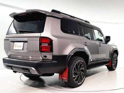 TOYOTA LAND CRUISER 250 - 8