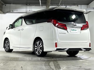 TOYOTA ALPHARD - 7